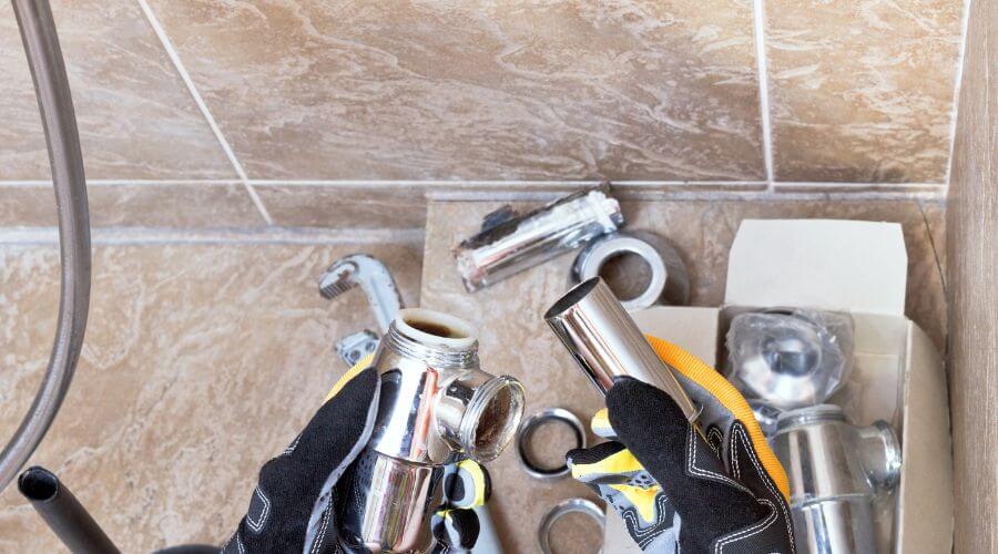 Expert flood damage restoration services in Sweet Grass, MT